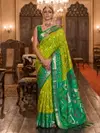 Adishree Silk By Ast Soft Silk Fabric Saree